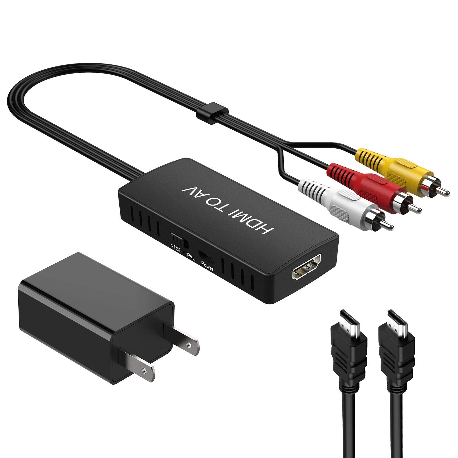 Amazon.com: DIGITNOW HDMI to RCA Converter, HDMI to AV Composite